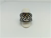 Anillo Lorenzo Ungari Mujer Argento in Plata ARTAN009 - ARTAN009N